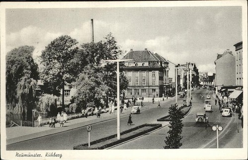 Neumuenster schleswig holstein - neumuenster, schleswig-holstein