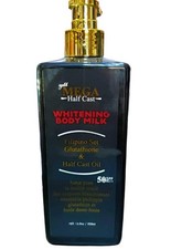 X 1 Mega Half-C Body Milk