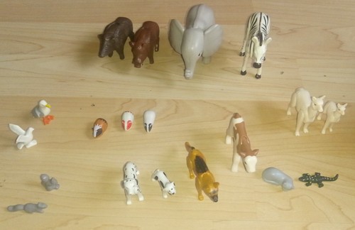Playmobiltiere elefant - playmobiltiere:,