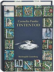 Tintentod von cornelia funke - funke, |