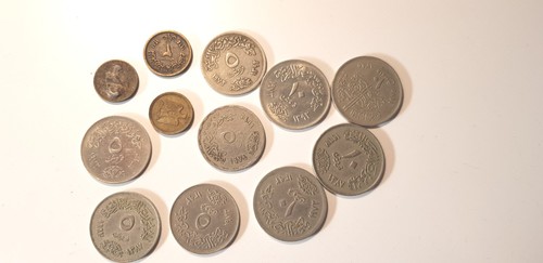 Konvolut piaster münze - konvolut,