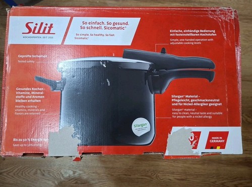 Silit sicomatic - silit,