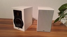ELAC BS 243.3 weiß (Stückpreis) Lautsprecher (2-Wege, Bassreflex) Stück!