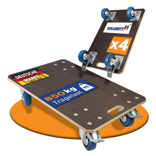 Rollbrett transportroller - rollbrett,