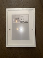 Ribba Ikea Bilderrahmen weiß