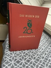 Enzyklopädie Wissen des 20. Jahrhunderts 