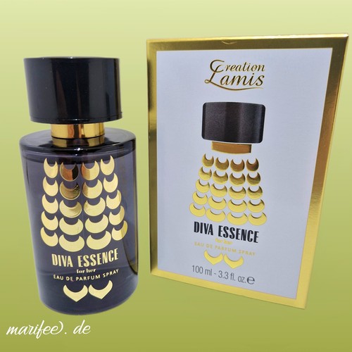 Eau parfum diva essence - parfum,