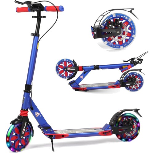 Faltbarer kick scooter - faltbarer, kick-scooter