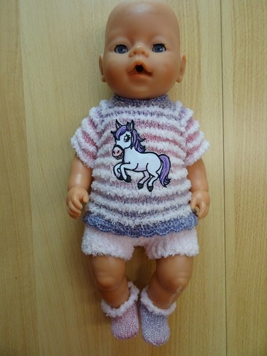 Puppenkleidung cm - puppenkleidung,