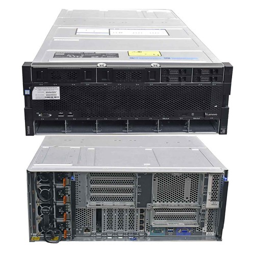 Lenovo thinksystem sr950 - lenovo,