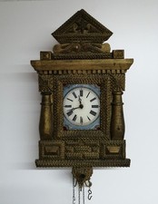 Rahmenuhr 1870 1880 villing - rahmenuhr, 1870-1880