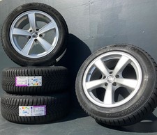 4 Winterräder 17 Zoll Mercedes V-Klasse Vito Viano W447 W639 REIFEN NEU