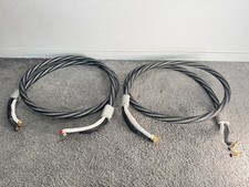 Inakustik Black&White LS-1602 High End Lautsprecherkabel in 3m