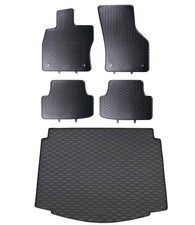 Fußmatten Kofferraumwanne