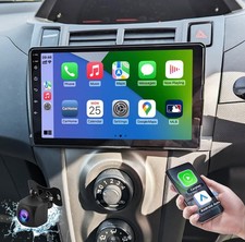 8G+128G Für Toyota Yaris XP90 2005-2012 Android 13 Carplay Autoradio GPS WIFI