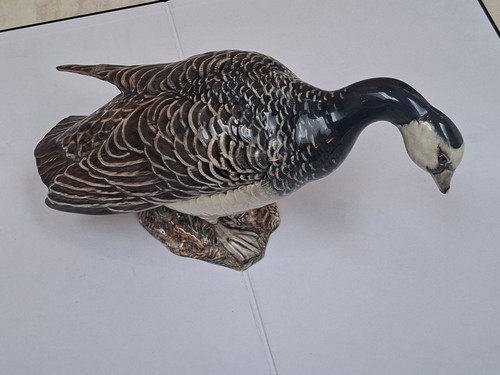 Beswick vogelmodell barnacle - vogelmodell,