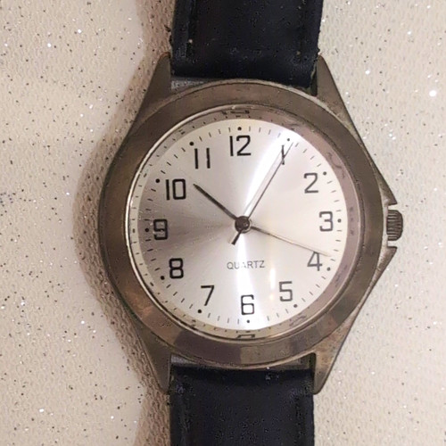 Quarz armbanduhr analog - quarz,