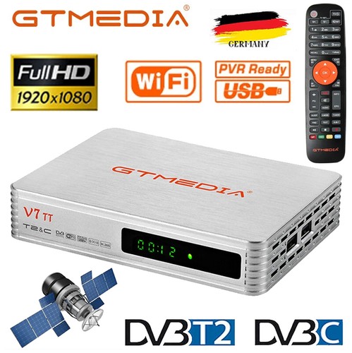 Gtmedia digitaler receiver - digitaler,