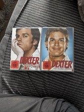 Dexter - Staffel 1 + 2 - DVD - FSK 18