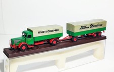 Büssing fendt schlepper - büssing,