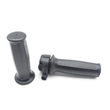 Gasgriff + Griffgummi für