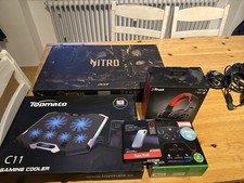 Acer Nitro 17 Gaming Laptop