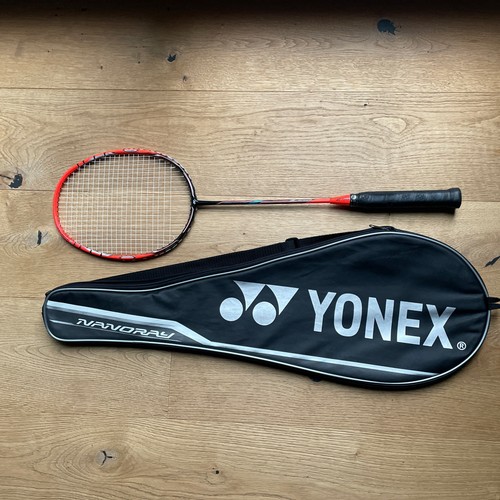 Yonex nanoray speed 3ug5 - yonex, z-speed