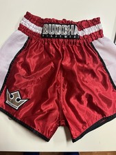 Muay Thai Shorts Kickboxen XXL