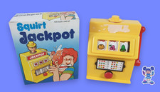 ⭐Squirt Jackpot Einarmiger Bandit + Wasserspritz Funktion aus den 80er Jahren⭐