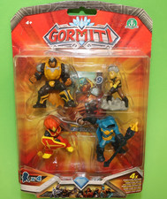 Gormiti Sammelfiguren