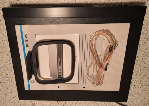 Philips tuner 772 mit - ft,