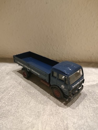 Nzg 146 50 lkw - nzg, 1:50