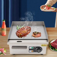 Elektro Grillplatte Bratplatte