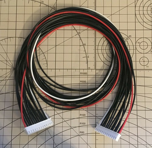 Balancer kabel 12s xh - 12s, 13-13