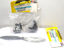 Reely RC Modellbau ET Getriebemotor Motor + Propeller 206437 / 206435 - Set B4