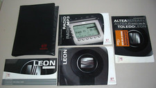 Bordmappe + Betriebsanleitung