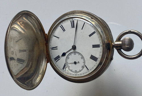Tho sly salisbury pocket - tho, watch
