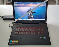 Lenovo Laptop Y70-70 Touch 17"i7 1TB HDD 12GB RAM 80DU009EGE voll funktionsfähig