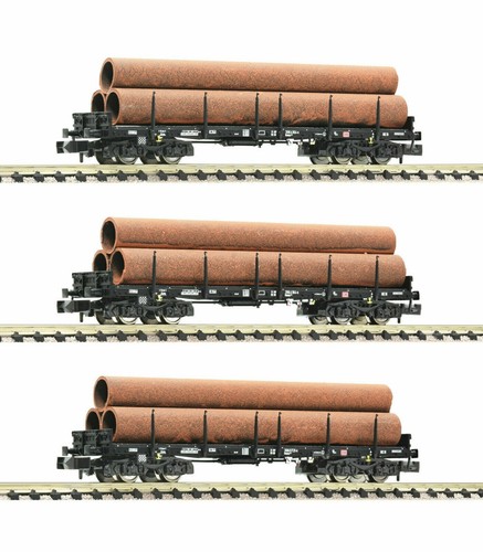 Fleischmann 826702 3 tlg - 826702, 3-tlg