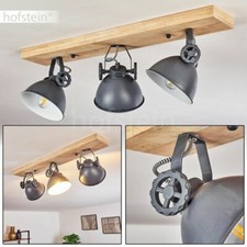 Industrial Decken Lampen Wohn
