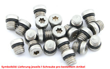 SRAM / AVID Entlüftungsschraube für DOT Bremsen, Bleed Screw, NEU
