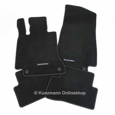 Velours Fußmatten C-Klasse