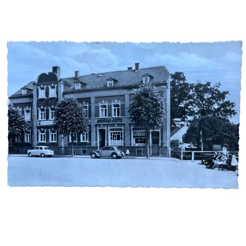 Postkarte bad brambach - postkarte,