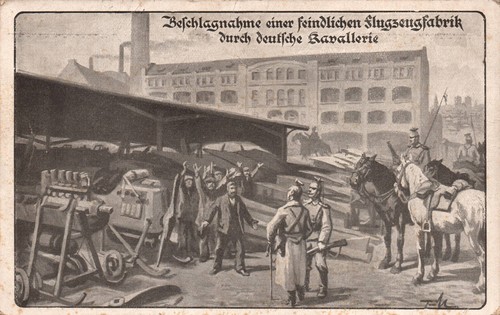 Beschlagnahme e - ak,