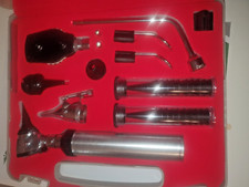 Otoskop-HNO-Diagnoseset