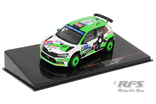 Skoda fabia rally2 - fabia,