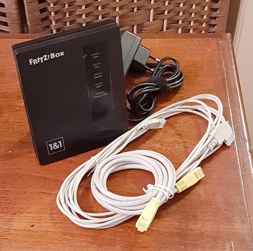 Avm fritzbox fritz - fritzbox, fritz!box