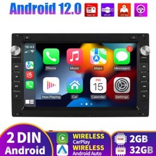 7" Android 12 Autoradio 2DIN