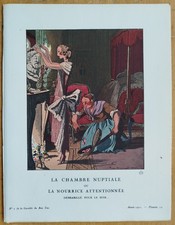 Art Deco Gazette de Bon Ton
