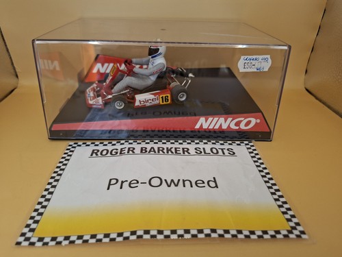 Ninco 50421 kart - ninco, go